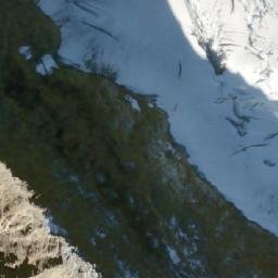 Satellite imagery of Monument Peak, CA