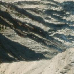 Satellite imagery of Indian Head Mountain, CA