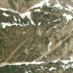 Satellite imagery of Mount Pedley, CA