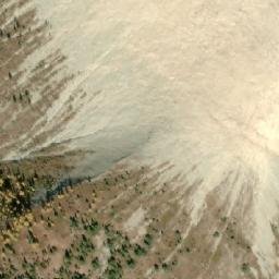 Satellite imagery of Mount Stuart, CA