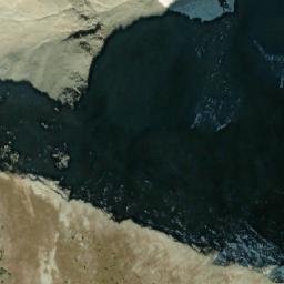 Satellite imagery of Mount Stuart, CA