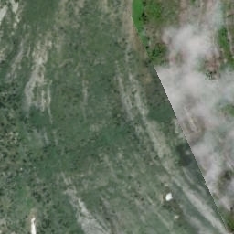 Satellite imagery of Mount McPhail, CA