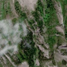 Satellite imagery of Mount McPhail, CA