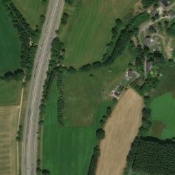 Satellite imagery of Prussia Belgium No 121, BE