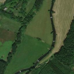 Satellite imagery of Prussia Belgium No 124, BE
