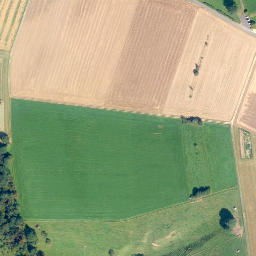 Satellite imagery of Hühnerberg, DE