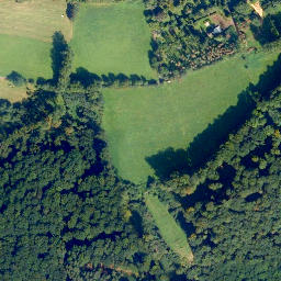 Satellite imagery of Lauers-Kopf, DE