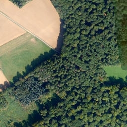 Satellite imagery of Löwenstein, DE