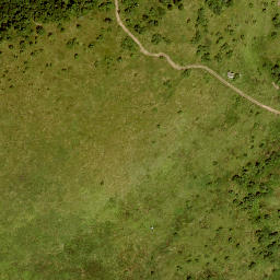 Satellite imagery of Dammersfeldkuppe, DE