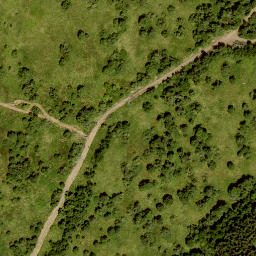 Satellite imagery of Dammersfeldkuppe, DE