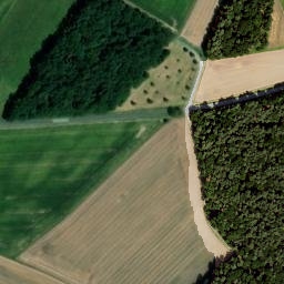 Satellite imagery of Reyersbacher Höhe, DE
