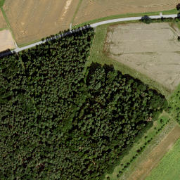 Satellite imagery of Reyersbacher Höhe, DE