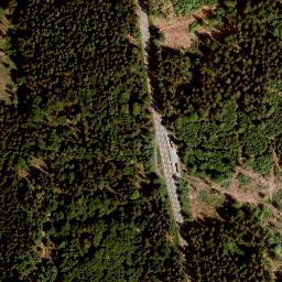 Satellite imagery of Foßhügel, DE