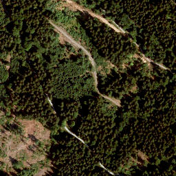 Satellite imagery of Foßhügel, DE