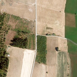 Satellite imagery of Teuschnitzer Berg, DE