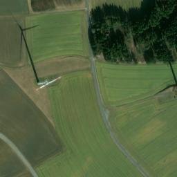 Satellite imagery of Rauher Bühl, DE