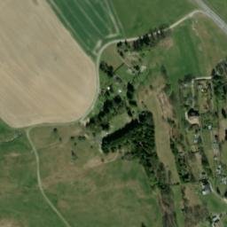 Satellite imagery of TP Friedrichstein, CZ