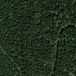 Satellite imagery of Jelen, CZ