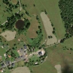 Satellite imagery of Blatenský vrch, CZ