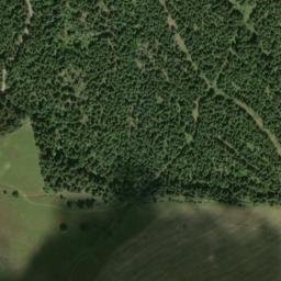 Satellite imagery of Blatenský vrch, CZ