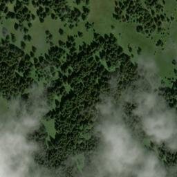 Satellite imagery of Božidarský Špičák, CZ