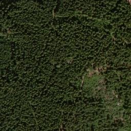 Satellite imagery of Klínovec, CZ