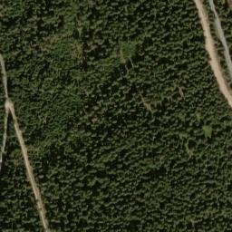 Satellite imagery of Klínovec, CZ