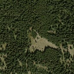 Satellite imagery of Macecha [Loučná pod Klínovcem-Háj], CZ