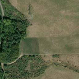 Satellite imagery of [Klášterec nad Ohří-Mikulovice] church t., CZ