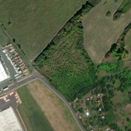 Satellite imagery of Zadní vrch [Kadaň] GSM, CZ