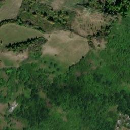 Satellite imagery of Zadní vrch [Kadaň] GSM, CZ