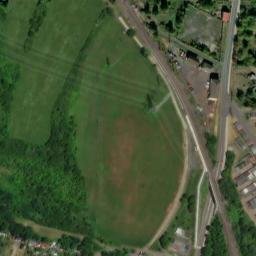 Satellite imagery of Zadní vrch [Kadaň] GSM, CZ