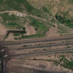 Satellite imagery of [Kadaň-Tušimice] GSM, CZ