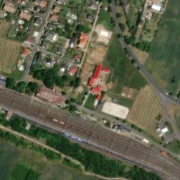 Satellite imagery of [Březno u Chomutova] HG, CZ