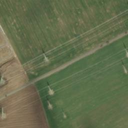 Satellite imagery of Břvanský vrch, CZ