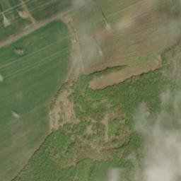 Satellite imagery of Břvanský vrch, CZ