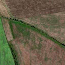 Satellite imagery of Trhlávek [Louny-Nečichy], CZ