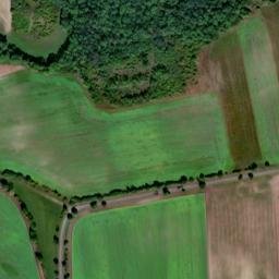 Satellite imagery of Peklo [Chožov], CZ