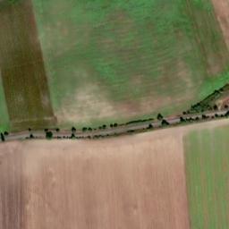 Satellite imagery of Peklo [Chožov], CZ