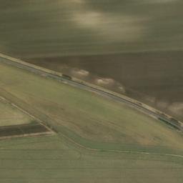 Satellite imagery of Visálek [Křesín], CZ