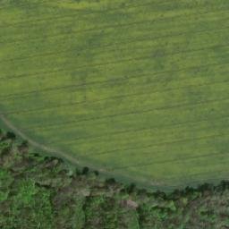 Satellite imagery of (U Pěšinky) [Radovesice u Libochovic], CZ