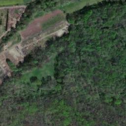 Satellite imagery of (U Pěšinky) [Radovesice u Libochovic], CZ