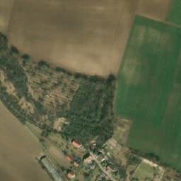 Satellite imagery of [Libkovice p.Ř.] church t., CZ