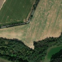 Satellite imagery of Komorsko [Vysoká u Mělníka], CZ