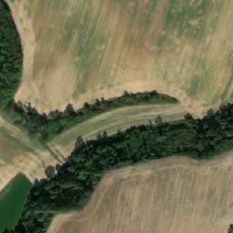 Satellite imagery of Komorsko [Vysoká u Mělníka], CZ