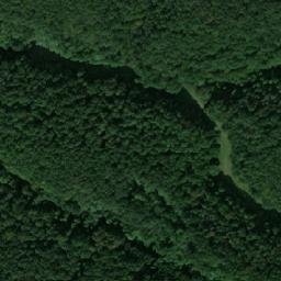 Satellite imagery of [Nebužely] church t., CZ