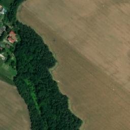 Satellite imagery of Hradišť [Kadlín] outlook t., CZ