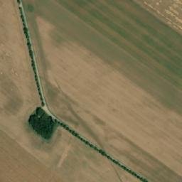 Satellite imagery of Hradišť [Kadlín] outlook t., CZ