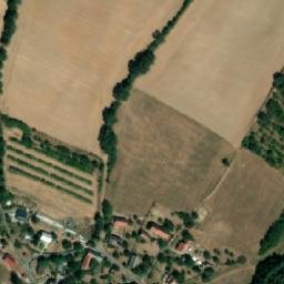 Satellite imagery of Hůra [Konecchlumí], CZ