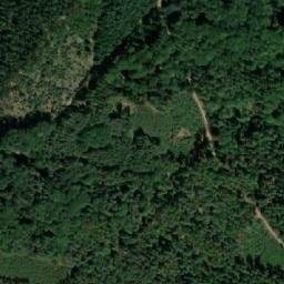 Satellite imagery of Maxinec (MLázovický chlum), CZ